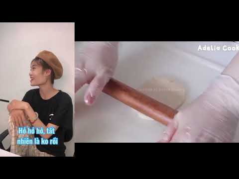 Video Nấu ăn và nghe kể chuyện | Cre: cô em thú vị | Cre:... - youtube