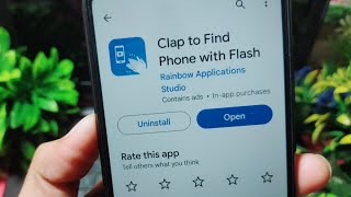 Clap to Find Phone With Flash App Kaise Use Kare || How To Use Clap to Find Phone With Flash screenshot 4