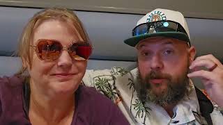 Boise to Seattle ROAD TRIP - OMG Burger & Brew Review
