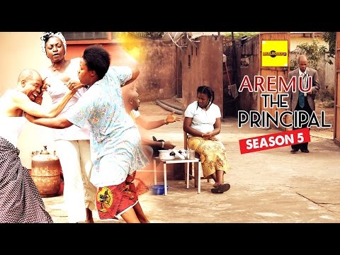 2016 Latest Nigerian Nollywood Movies - Aremu The Principal 5
