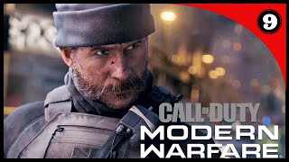 CALL OF DUTY MODERN WARFARE | Campanha #9 - ANTIGOS CANMRADAS