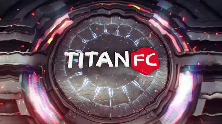 Titan FC 65 x Fighting Force 5: Ramon Lopez vs Dan...