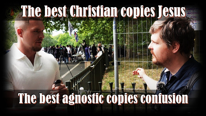 No Peace in Islam, No Hope in Agnosticism – Bob Confronts Billy's Spiritual Crisis