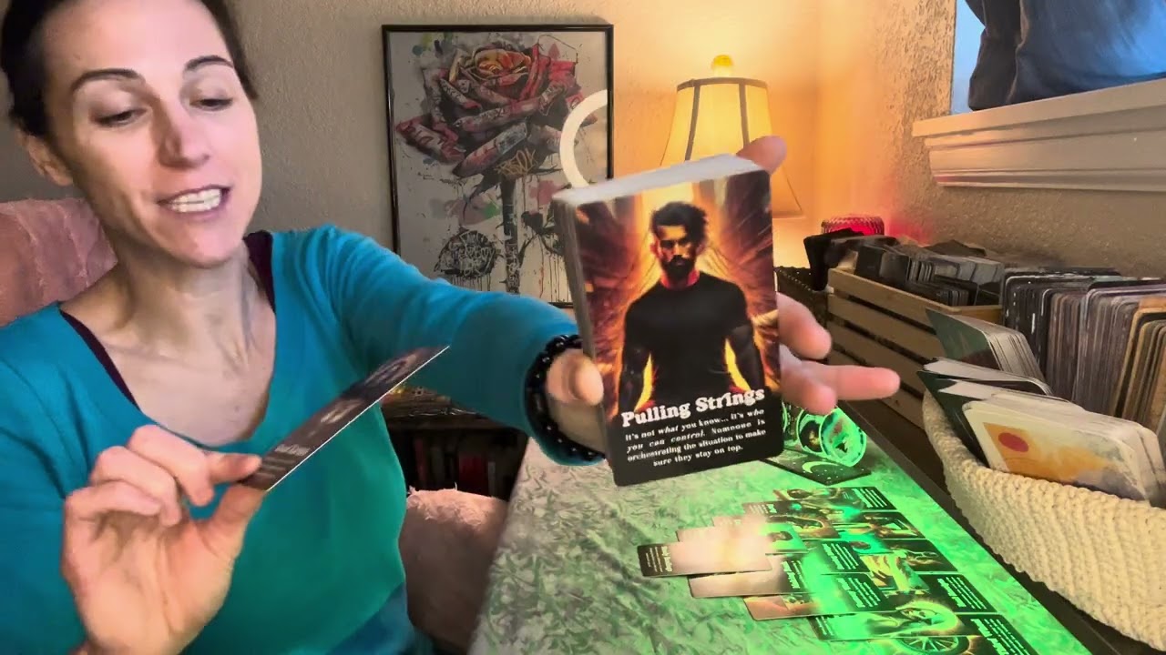 The witches/warlocks who abused you for personal gain thought they would get away with this forever.