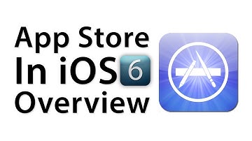 iOS 6 New Features: App Store Redesign Preview - New Layout Overview!