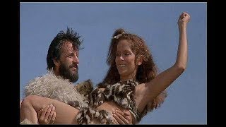 رجل الكهف & فيلم رائع عن حياة الانسان البدائية - Caveman