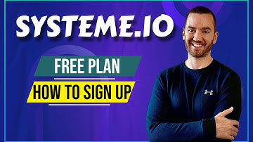 Systeme.io Free Plan (Better Than A Free Trial) Quick Sign Up Tutorial