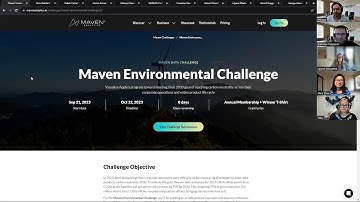 Learn Data Visualization From The Maven Environmental Challenge