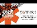 Ems today connect meeting platform walkthrough