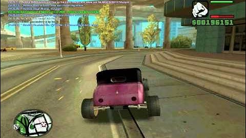 GTA SA:MP NG:RP Forum Complaint Evidence