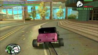 GTA SA:MP NG:RP Forum Complaint Evidence