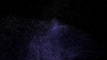 TouchDesigner - Audio Reactive Particle Cloud