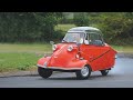 CONOCIAS ESTE MICROCOCHE? ► MESSERSCHMITT KR200 REVIEW ESPAÑOL