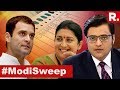 India Rejects Hate And Dynasty. Has Dynasty Politics Ended? | The Debate With Arnab Goswami