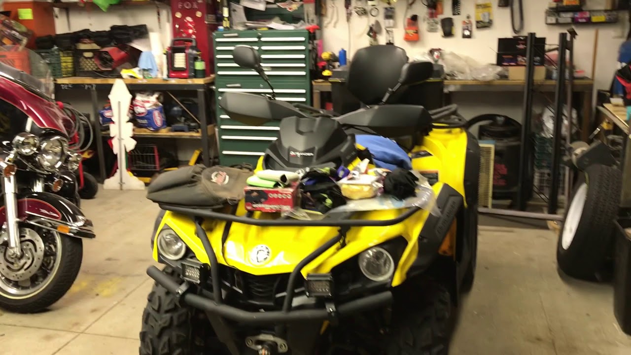 Dirt Specialties Commander Doors Installed 9 8 19 Youtube