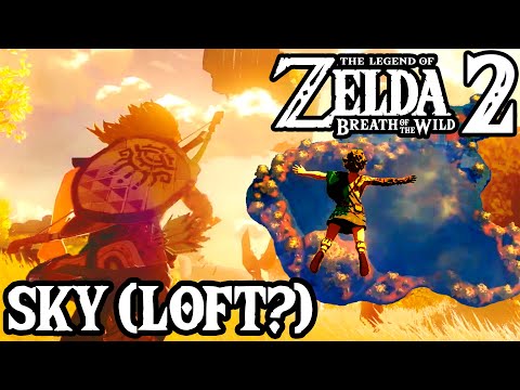Video: Zelda: Breath Of The Wild Wird Von Monolith Soft Gemeinsam Entwickelt