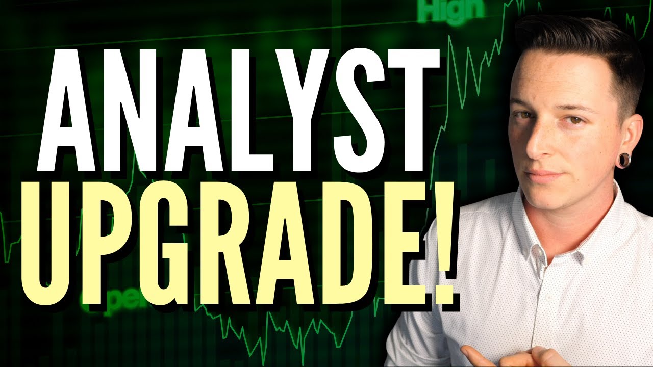 META Stock JP UPGRADE! YouTube