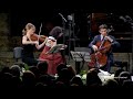 Tsinandali festival 2019 i lisa batiashvili gautier capuon  nino gvetadze