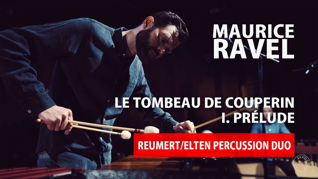 Ravel , Maurice - Le Tombeau de Couperin (arr. Mathias Reumert 