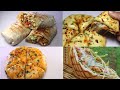 4 Best Shawarma Recipes,Chicken Shawarma,veg Shawarma By Recipes of the World