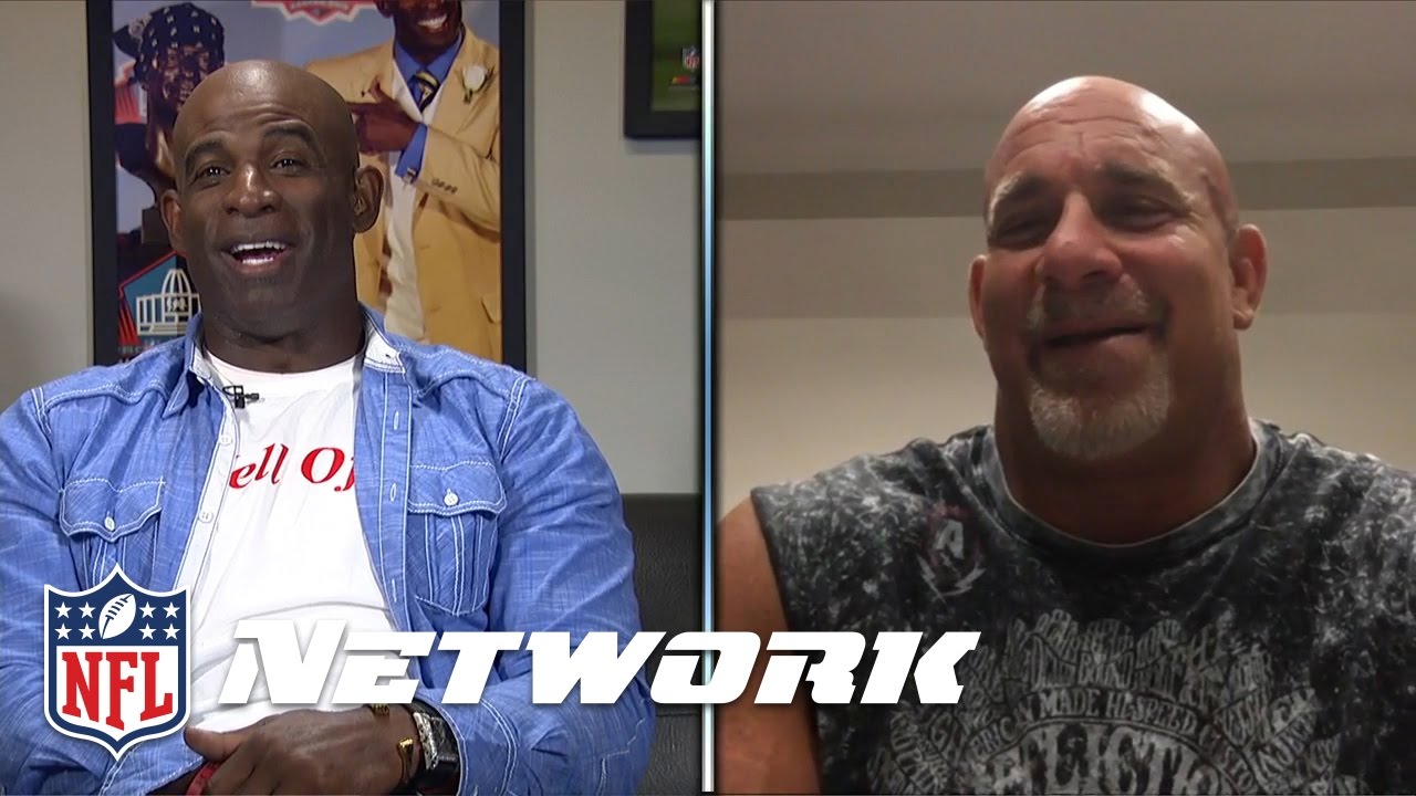 bill goldberg atlanta falcons