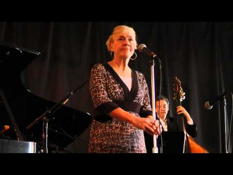 "SERENADE IN BLUE": REBECCA KILGORE SINGS HARRY WA...