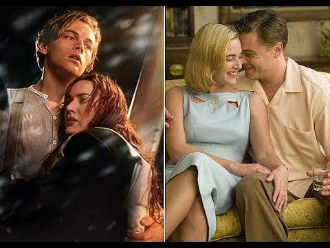 Leonardo DiCaprio and Kate Winslet - Love Forever 4K