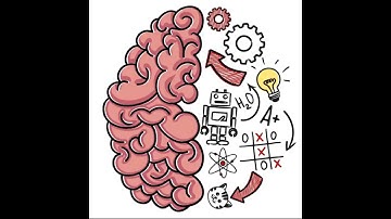 Brain test walkthrough from level 191 : 200