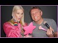 MY BOYFRIEND’S DAD DOES MY MAKEUP | Jeffree Star