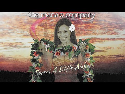 The Mana'o Company - All Day Music (Audio)