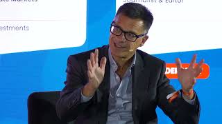 M&G Investments' Emmanuel DEBLANC at IPEM Global 2025