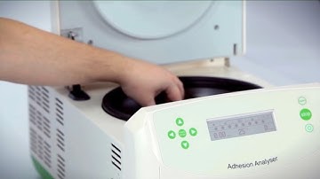 Adhesion Analyser LUMiFrac®: Technology, Use, Software & Application Webinar