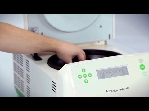 Adhesion Analyser LUMiFrac®:
