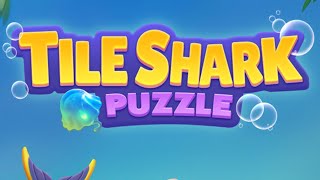 Tile Shark Puzzle Gameplay Android screenshot 5