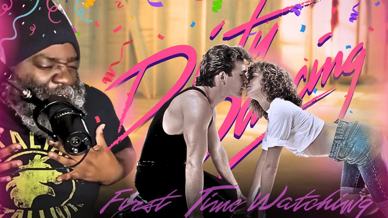 Watching DIRTY DANCING For The First Time Was The TIME OF MY LIFE! *MOVIE REACTION*