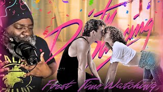 DIRTY DANCING (1987) | FIRST TIME WATCHING | MOVIE REACTION
