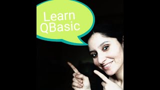 QBAsic Programming | Tutorial-1