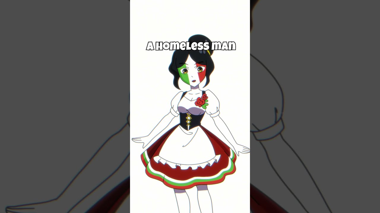 I VE GOT 3 FRIENDS Countryhumans Countrygirl