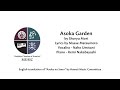 Asoka garden  music english