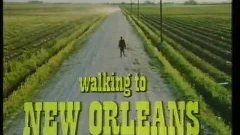 Jools Holland : Walking to New Orleans Part 1