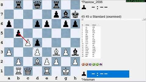 Improve Your Chess - Queenside Pawn Majority