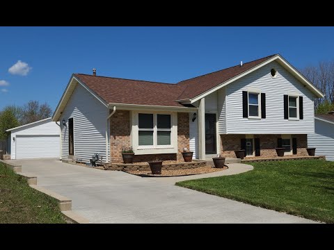 9340 W Arch Avenue, Milwaukee, WI home video tour