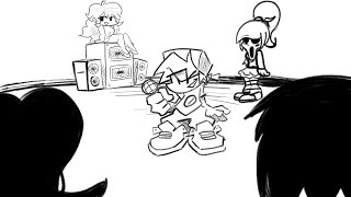 Fnf Berry Bitty Adventures Triple Trouble Strawberry Sweet