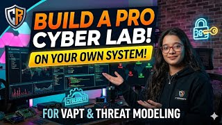Build Your Own Professional Cybersecurity Lab (For FREE!) | Cyberrete