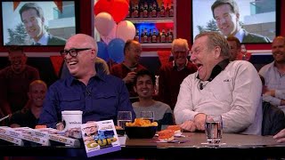 Gijp Moet Lachen Om Rukkende Mark Rutte - Voetbal Inside