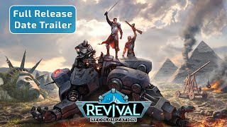 Revival: Recolonization - Full Release Date Trailer