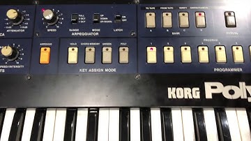 KiwiSix Arpeggiator Lesson