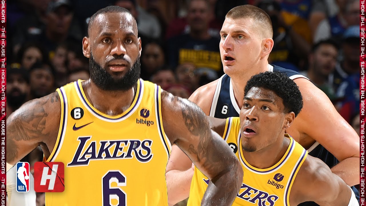 Los Angeles Lakers vs Denver Nuggets – Full Game 2 Highlights | May 18, 2023 NBA Playoffs