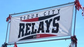 Siouxlanders take over Sioux City Relays on day 1