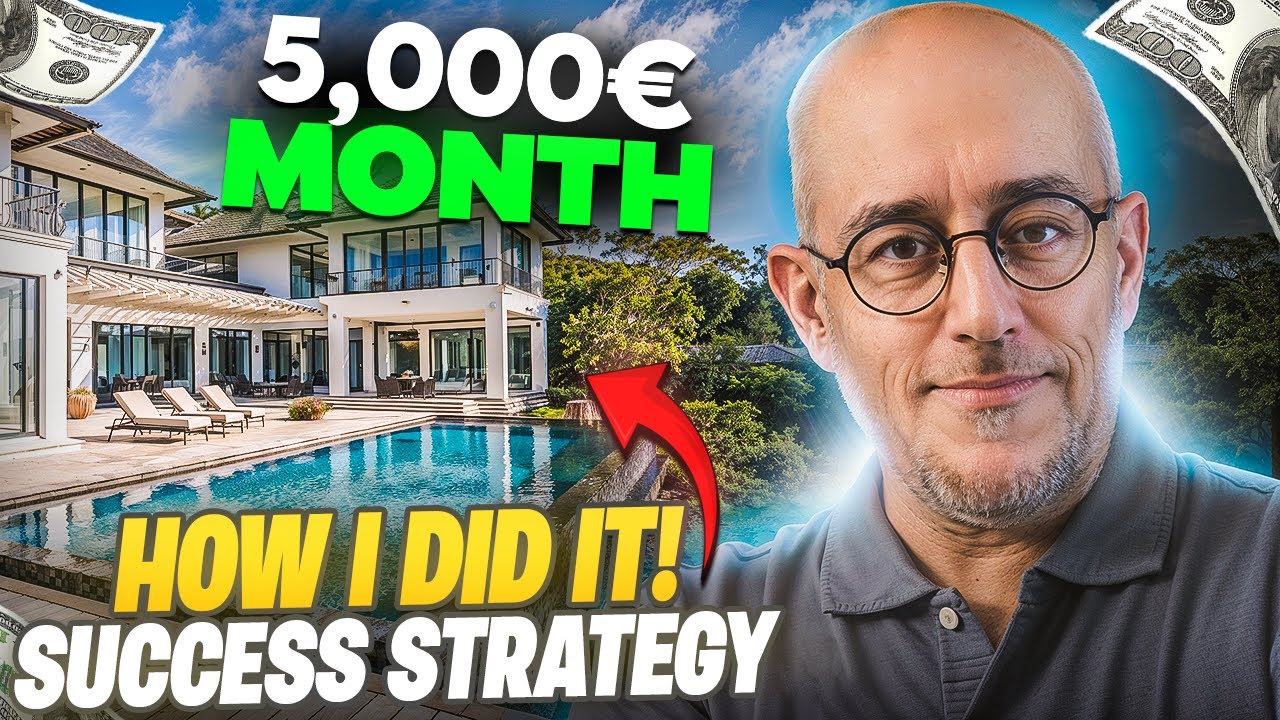 Πώς να ΚΕΡΔΙΣΕΤΕ 5.000€ το Μήνα Από Airbnb!